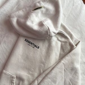 FEAR OF GOD ESSENTIALS Cherry Blossom Hoodie